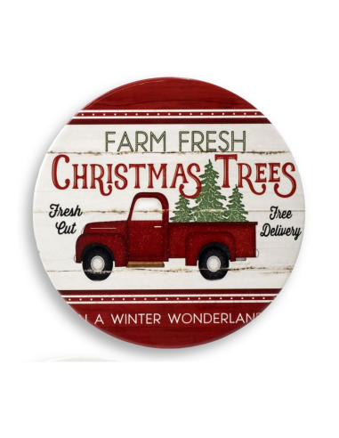 EVVIVA SOTTOPENTOLA NATALIZI Ø 20 CM