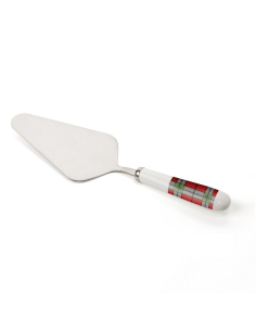 EVVIVA PALA TORTA CON MANICO IN PORCELLANA 26 CM - ABERDEEN