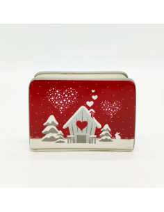 FAYE SAS PORTATOVAGLIOLI CUORE