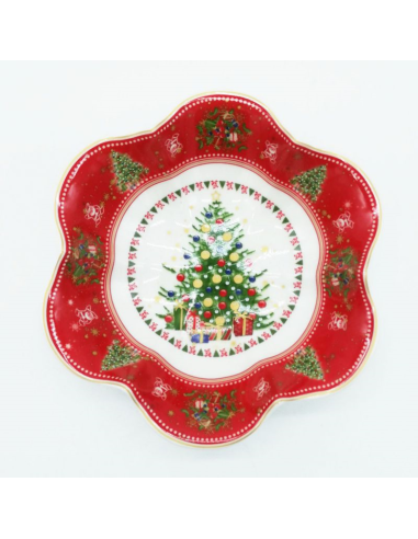 PALAIS ROYAL CIOTOLA ALBERO DI NATALE Ø 18 CM