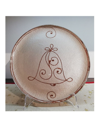 WEISSESTAL PIATTOTORTA 29 CM - POLAR CAMPANA