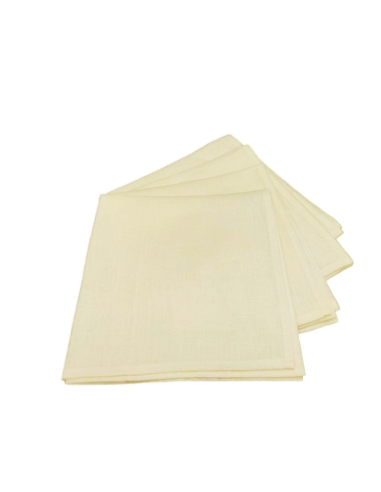 BLUMARINE SET 4 TOVAGLIOLI 42 X 42 CM