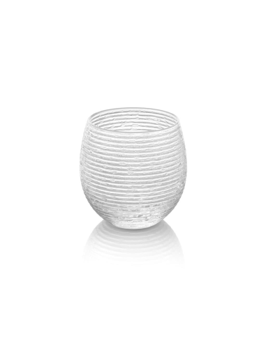 IVV SET 6 BICCHIERI ACQUA 25 CL - MULTICOLOR