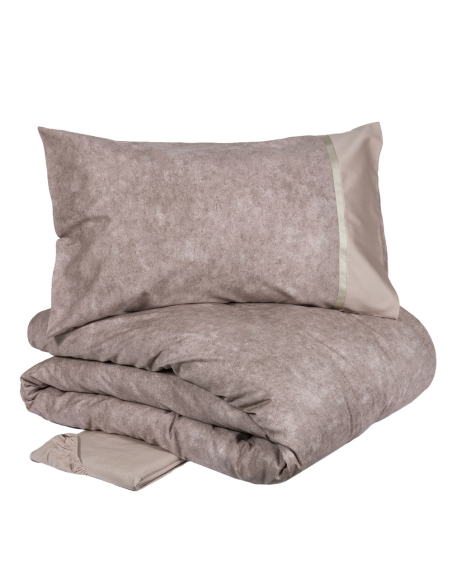 FAZZINI COMPLETO COPRIPIUMINO MATRIMONIALE - GALUCHAT