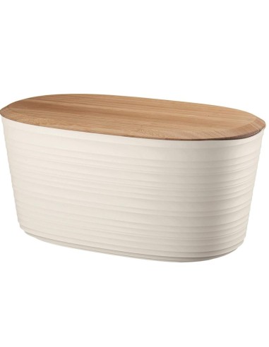 GUZZINI CASSETTA PANE CON TAGLIERE - TIERRA