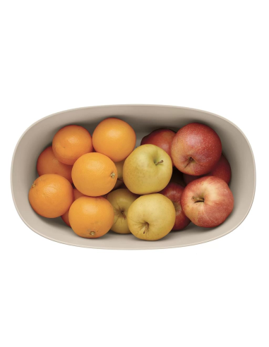 GUZZINI CASSETTA PANE CON TAGLIERE - TIERRA