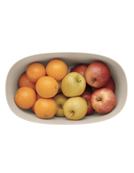 GUZZINI CASSETTA PANE CON TAGLIERE - TIERRA