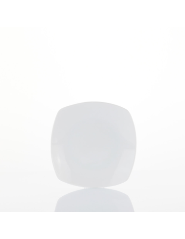 WEISSESTAL SET 6 PIATTI DOLCE Ø 17 CM - SQUARE