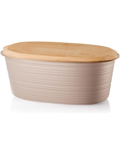 GUZZINI CESTO PANE 31 X 16 CM - TIERRA 2