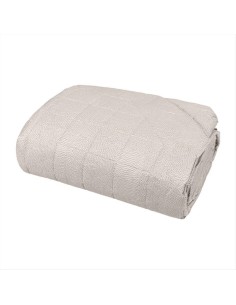 FAZZINI TRAPUNTINA 1 PIAZZA E MEZZA 220 X 270 CM IN RASO...