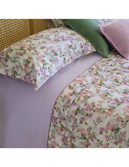 FAZZINI TRAPUNTINA 1 PIAZZA 180 X 270 CM IN PERCALLE - COROLLE