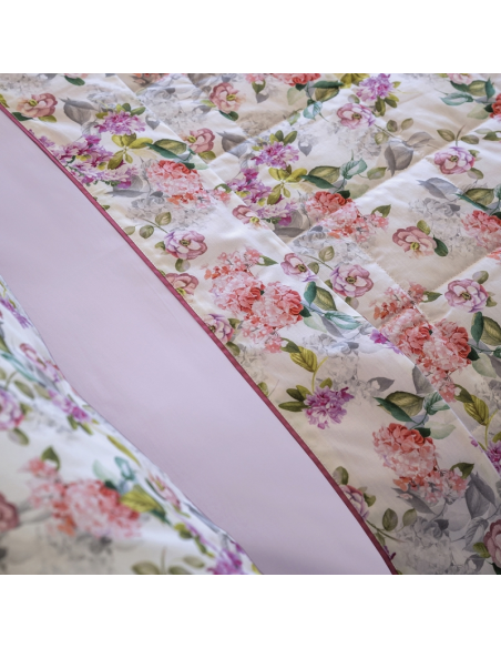 FAZZINI TRAPUNTINA 1 PIAZZA 180 X 270 CM IN PERCALLE - COROLLE