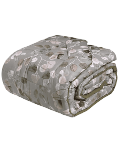 FAZZINI TRAPUNTA MATRIMONIALE IN PERCALLE 270 X 270 CM -... 2