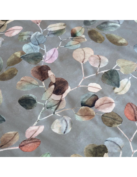 FAZZINI TRAPUNTA MATRIMONIALE IN PERCALLE 270 X 270 CM - SABI SABI