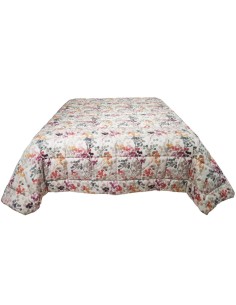 FAZZINI TRAPUNTA MATRIMONIALE IN PERCALLE 270 X 270 CM -...