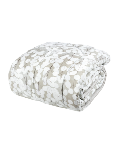 FAZZINI TRAPUNTA MATRIMONIALE 270 X 270 CM IN PERCALLE -...