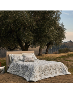 FAZZINI TRAPUNTA MATRIMONIALE 270 X 270 CM IN PERCALLE -... 2