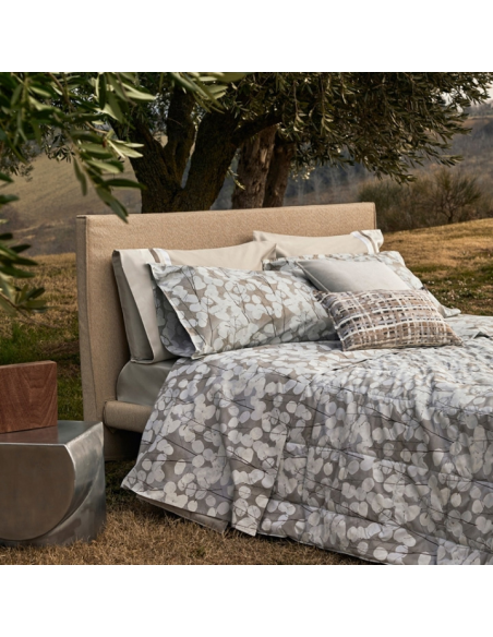 FAZZINI TRAPUNTA MATRIMONIALE 270 X 270 CM IN PERCALLE - LUNARIA