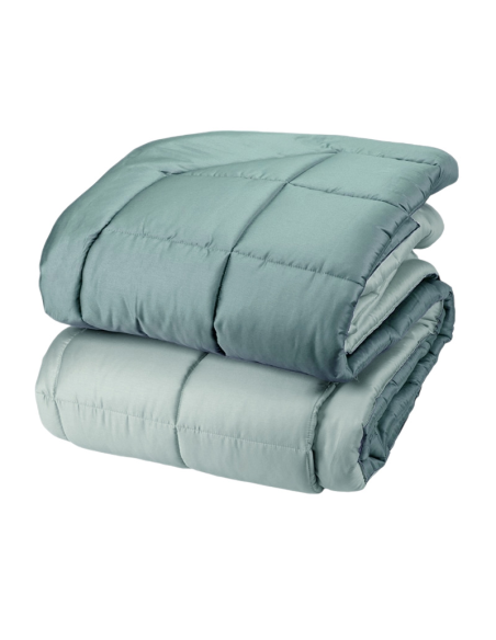 FAZZINI TRAPUNTA 1 PIAZZA REVERSIBILE IN PERCALLE - DIALOGO