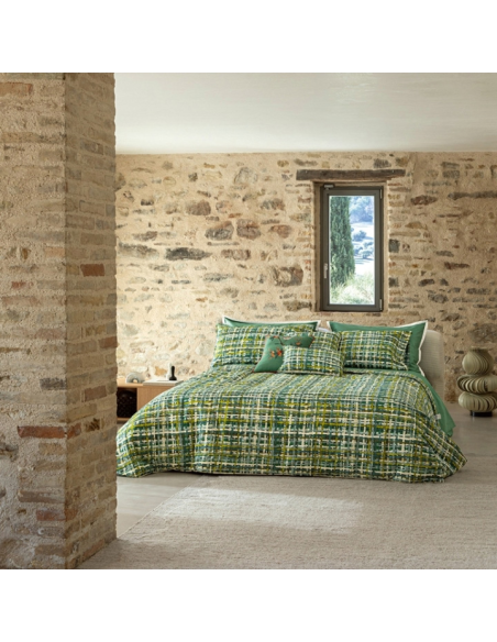 FAZZINI TRAPUNTA 1 PIAZZA 180 X 270 CM IN PERCALLE - COCO