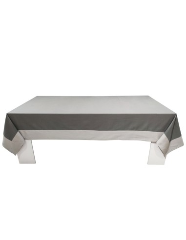 FAZZINI TOVAGLIA IN PURO COTONE FIAMMATO - CORNICI