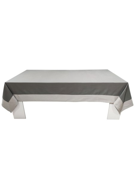 FAZZINI TOVAGLIA IN PURO COTONE FIAMMATO - CORNICI