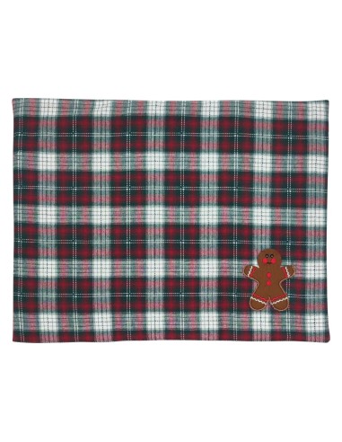 FAZZINI SET 2 TOVAGLIETTE AMERICANE 35 X 45 CM...