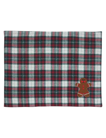 FAZZINI SET 2 TOVAGLIETTE AMERICANE 35 X 45 CM - PANDIZENZERO