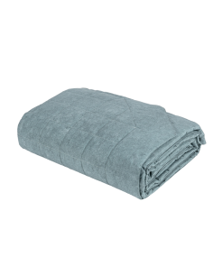 FAZZINI QUILT 1 PIAZZA 180 X 270 CM IN PERCALLE - GALUCHAT