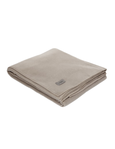 FAZZINI PLAID COPERTA TINTA UNITA IN PILE - LUCY 2