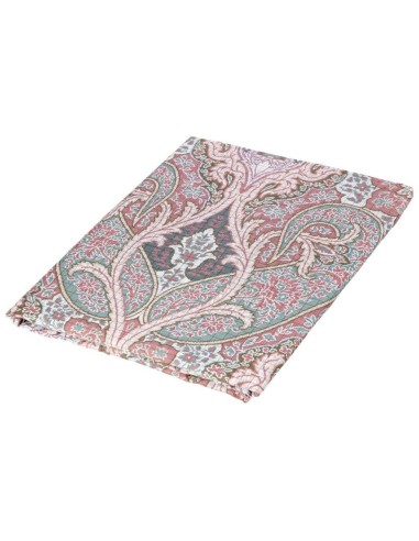 FAZZINI PLAID 140 X 200 - PAISLEY