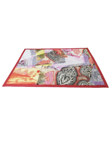 FAZZINI PLAID 140 X 200 - OASI