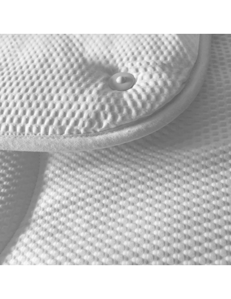 FAZZINI PIUMINO IN FIBRA CAVA** - NIDO 2 STELLE