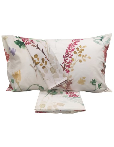 FAZZINI PARURE LENZUOLA-COPRILETTO MATRIMONIALE...