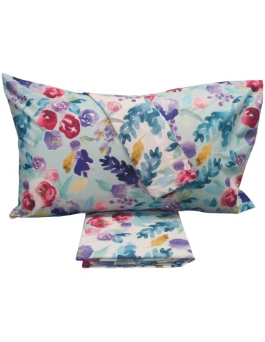 FAZZINI PARURE LENZUOLA-COPRILETTO MATRIMONIALE...