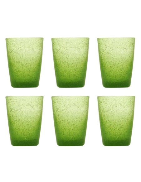 MEMENTO SET 6 BICCHIERI ACQUA 30 CL - GLASS