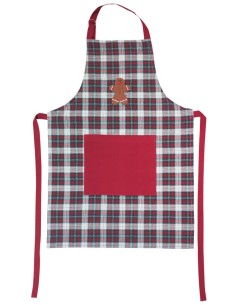 FAZZINI GREMBIULE ADULTO 60 X 85 CM - PANDIZENZERO