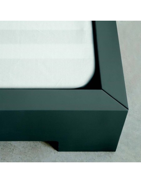 FAZZINI COPRIRETE A CAPPUCCIO IN COTONE - ZETA