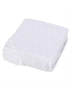 FAZZINI COPRIMATERASSO A CAPPUCCIO IN SPUGNA - ERRE