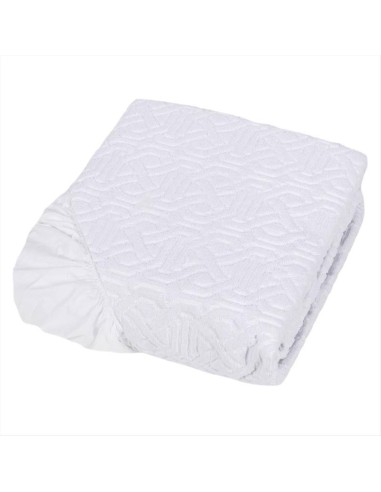 FAZZINI COPRIMATERASSO A CAPPUCCIO IN SPUGNA -...