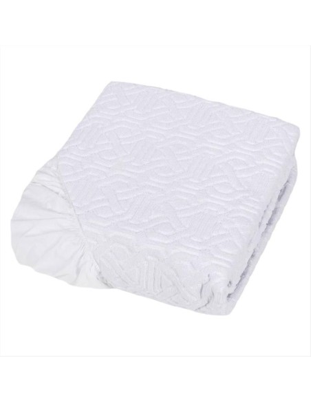 FAZZINI COPRIMATERASSO A CAPPUCCIO IN SPUGNA - ERRE