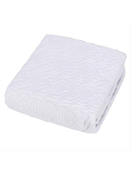 FAZZINI COPRIMATERASSO A CAPPUCCIO IN SPUGNA - ERRE