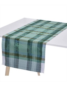 LE JACQUARD FRANCAIS RUNNER NATALIZIO - HIVER EN ECOSSE