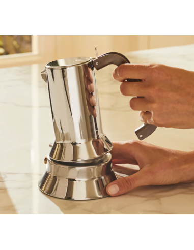 ALESSI CAFFETTIERA ESPRESSO - 9090