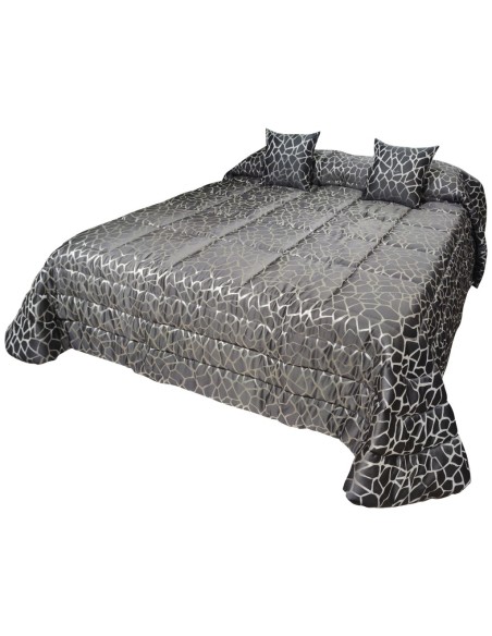 LIU JO TRAPUNTA MATRIMONIALE 265 X 270 CM CON 2 CUSCINI ARREDO - SERIE 4