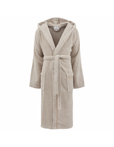 BORBONESE ACCAPPATOIO CON CAPPUCCIO - FINE OP