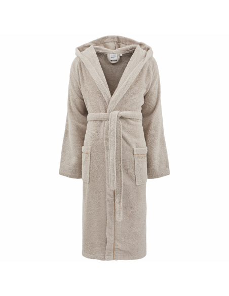 BORBONESE ACCAPPATOIO CON CAPPUCCIO - FINE OP