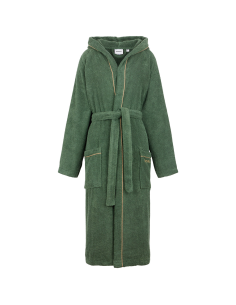 BORBONESE ACCAPPATOIO CON CAPPUCCIO - FINE OP 2