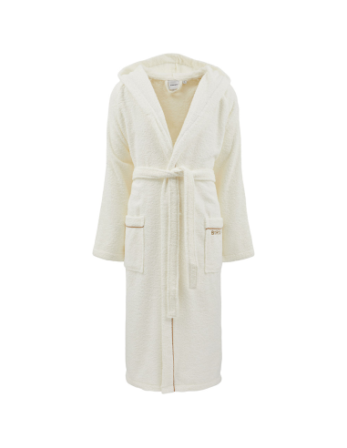 BORBONESE ACCAPPATOIO CON CAPPUCCIO - FINE OP