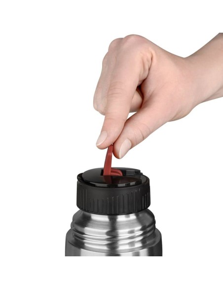 EMSA BOTTIGLIA TERMICA 0,7L NERO ANTRACITE - MOBILITY